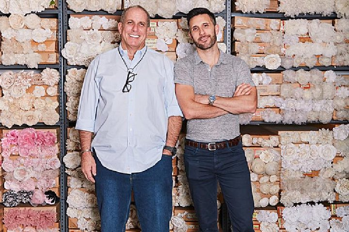 Warren + Adam Brand (3rd + 4th Gen)